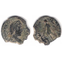 Magno Maximo. 383-388 d.C. Maiorina (RC)