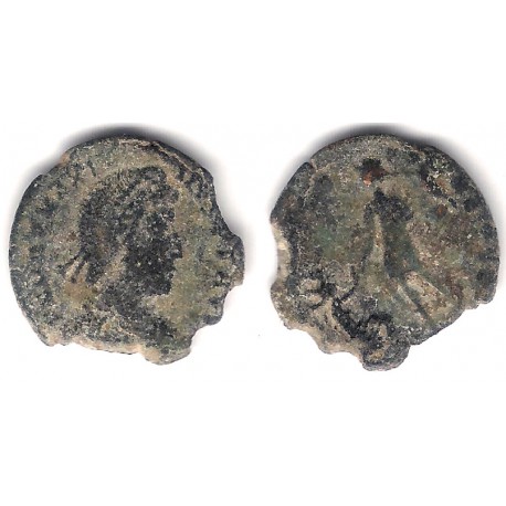 Magno Maximo. 383-388 d.C. Maiorina (RC)