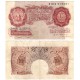 (368c) Gran Bretaña. 1948-60. 10 Shillings (MBC)