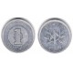 (Y74) Japón. 1987(62). 1 Yen (MBC)