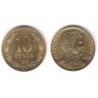 (228.2) Chile. 1998. 10 Pesos (EBC+)