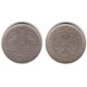(110) Alemania. 1972(D). 1 Mark (MBC)