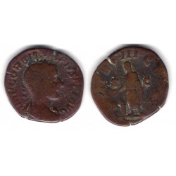 Gordiano III. 238-244 d.C. Sestercio (BC-)