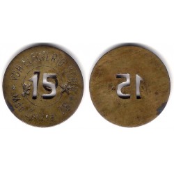 Vda. Eleuterio Soria. Ficha 15 (MBC)