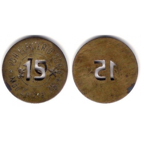 Vda. Eleuterio Soria. Ficha 15 (MBC)