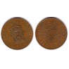 (316) Indias Holandesas. 1945. 2½ Cents (MBC+)
