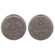 (110) Alemania. 1950(G). 1 Mark (MBC)
