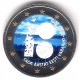 Estonia. 2018. 2 Euro (SC) Coloreada