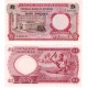 (8) Nigeria. 1967. 1 Pound (SC-) Pequeña mancha