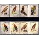 Emiratos Árabes Unidos (Umm Al Qiwain).  Serie Pájaros (Nuevo)