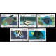 Cuba. 1992. Serien Peces Ornamentales Marino (Usado)