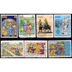 Irlanda. Lote variado (Usado)