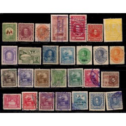 Venezuela. Lote variado (Usado)