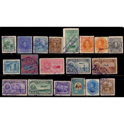 Venezuela. Lote variado (Usado)