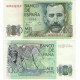 España. 1979. 1000 Pesetas (EBC) Serie K