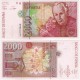 España. 1992. 2000 Pesetas (EBC+) Serie 4L