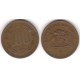 (226.1) Chile. 1989. 100 Pesos (MBC-)