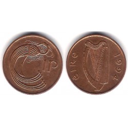 (20) Irlanda. 1994. 1 Penny (MBC)