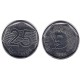 (634) Brasil. 1994. 25 Centavos (MBC+)