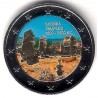 Malta. 2020. 2 Euro (SC) Coloreada