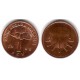 (49) Malasia. 1996. 1 Sen (SC)