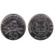 (102) Singapur. 1997. 50 Cents (SC)