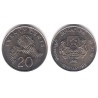 (52) Singapur. 1991. 20 Cents (SC)