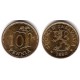 (46) Finlandia. 1980. 10 Penniä (EBC)