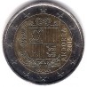 Andorra. 2015. 2 Euro (SC)