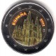 España. 2012. 2 Euro (SC) Coloreada