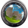 España. 2019. 2 Euro (SC) Coloreada