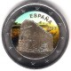 España. 2017. 2 Euro (SC) Coloreada