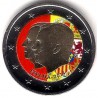 España. 2014. 2 Euro (SC) Coloreada