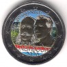 Luxemburgo. 2020. 2 Euro (SC) Coloreada