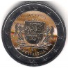 Lituania. 2020. 2 Euro (SC) Coloreada