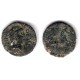Obulco (Jaén). 120-20 a.C. Semis (RC+)