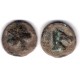 Cartago Nova. 220-215 a.C. Calco (BC+)