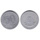 (12.2) Alemania Democrática. 1958(A). 50 Pfennig (BC)