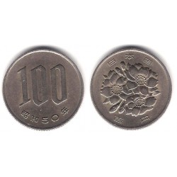 (Y82) Japón. 1975(50). 100 Yen (MBC)