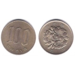 (Y82) Japón. 1976(51). 100 Yen (MBC)