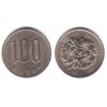 (Y82) Japón. 1980(55). 100 Yen (MBC)