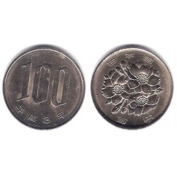 (Y98.2) Japón. 1991(3). 100 Yen (MBC)