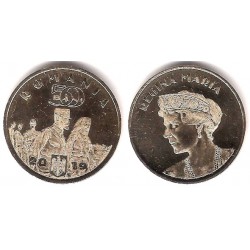 Rumania. 2019. 50 Bani (SC)