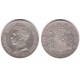 Alfonso XIII. 1905*(19-05). 2 Pesetas (SC) (Plata) Ceca de Madrid SM-V