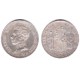 Alfonso XIII. 1905*(19-05). 2 Pesetas (SC-) (Plata) Ceca de Madrid SM-V