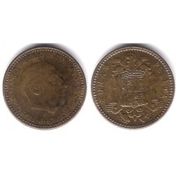 Estado Español. 1947*(19-48). 1 Peseta (MBC-)