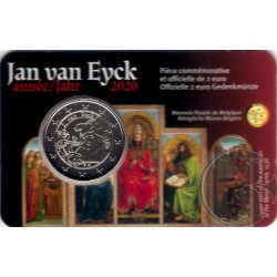 Bélgica. 2020. 2 Euro (SC)