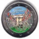 Portugal. 2020. 2 Euro (SC) Coloreada