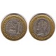 (Y93) Venezuela. 2007. 1 Bolivar (MBC)