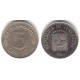 (Y49b) Venezuela. 1986. 5 Céntimos (SC)
